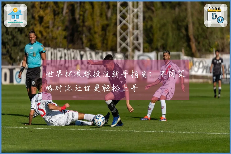 世界杯滚球投注新手指南:不同策略对比让你更轻松上手