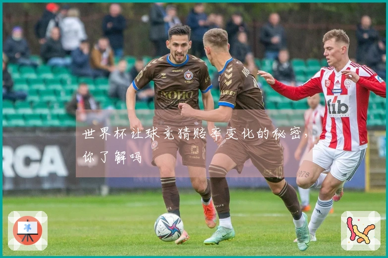 世界杯让球竞猜赔率变化的秘密，你了解吗