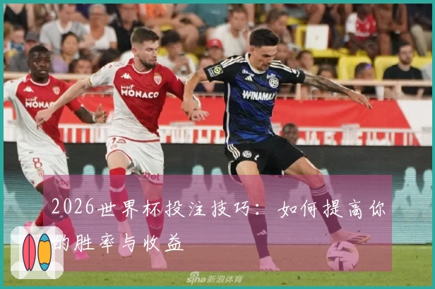 2026世界杯投注技巧：如何提高你的胜率与收益