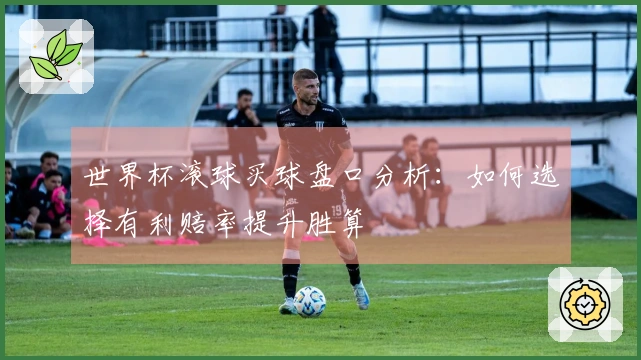 世界杯滚球买球盘口分析：如何选择有利赔率提升胜算
