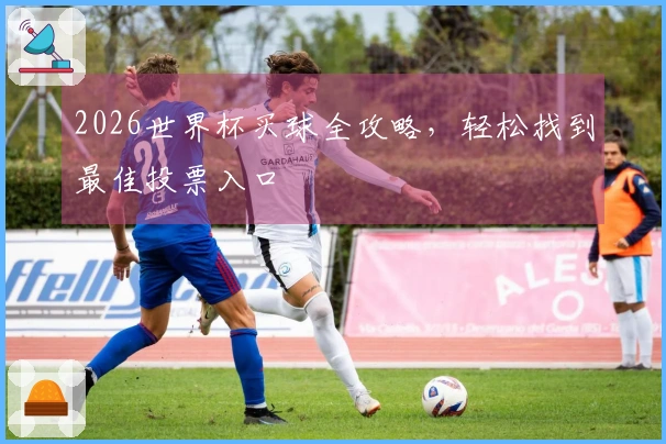 2026世界杯买球全攻略，轻松找到最佳投票入口